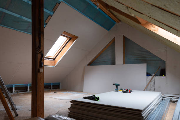 Best Insulation for New Construction  in Hoisington, KS